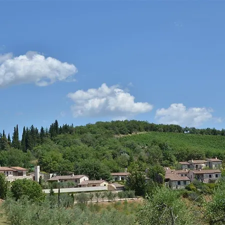 Grifone * Gaiole in Chianti