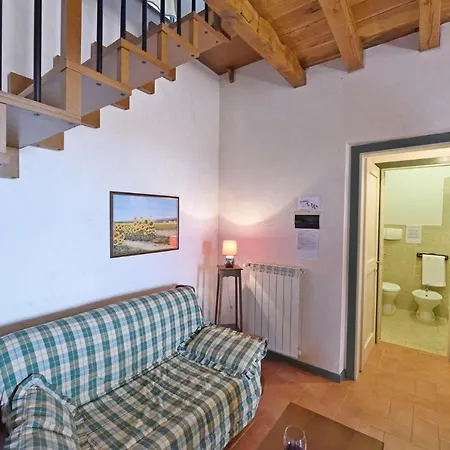 Grifone Nyaraló Gaiole in Chianti