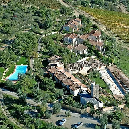 Grifone Gaiole in Chianti